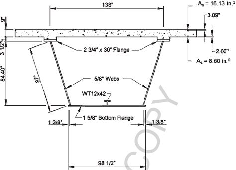 common l d ratio for simply supported steel box girders|steel box girder design.